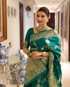 KT15 Banarasi Soft Silk Saree Collections Wholesale Suppliers In Mumbai